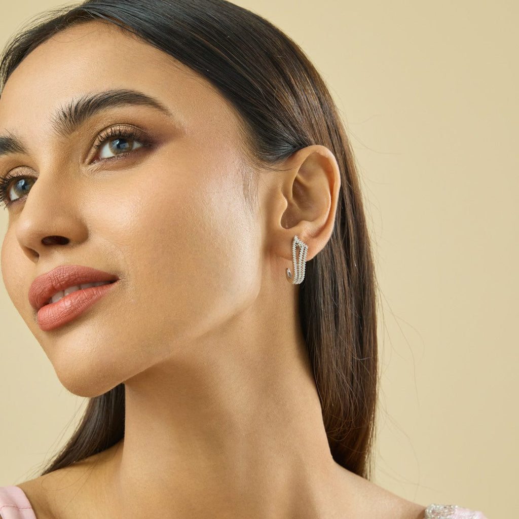 Zircon Earring Zircon Earring 182471