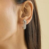 Zircon Earring Zircon Earring 182471