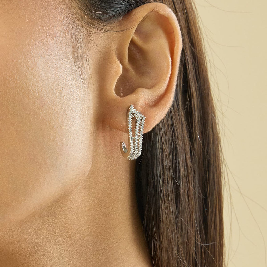 Zircon Earring Zircon Earring 182471