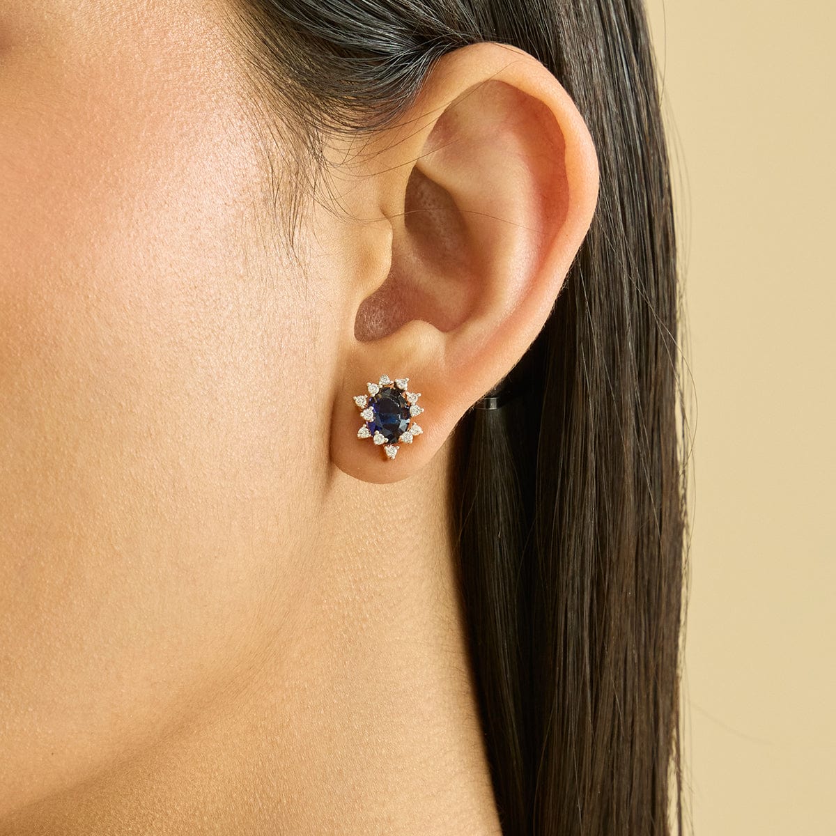 Zircon Earring Zircon Earring 182477