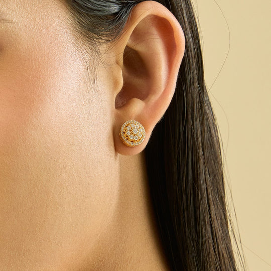 Zircon Earring Zircon Earring 182483