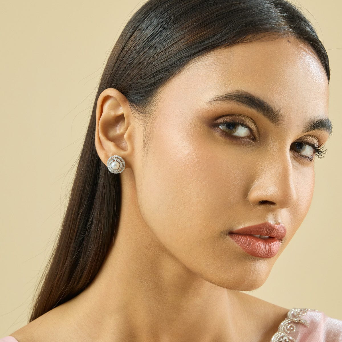 Zircon Earring Zircon Earring 182487