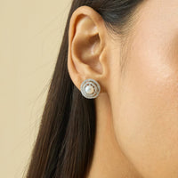 Zircon Earring Zircon Earring 182487