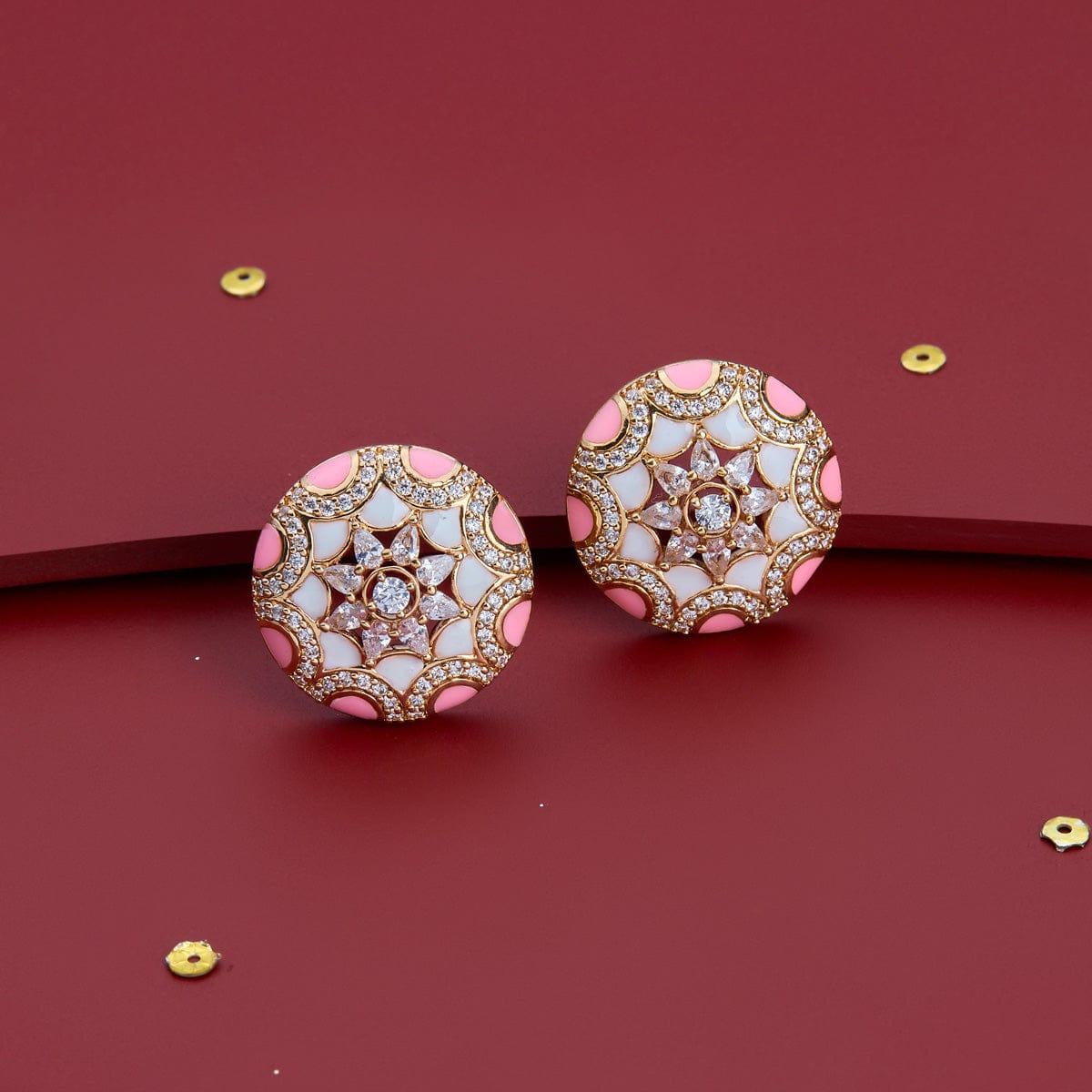 Zircon Earring Zircon Earring 182635