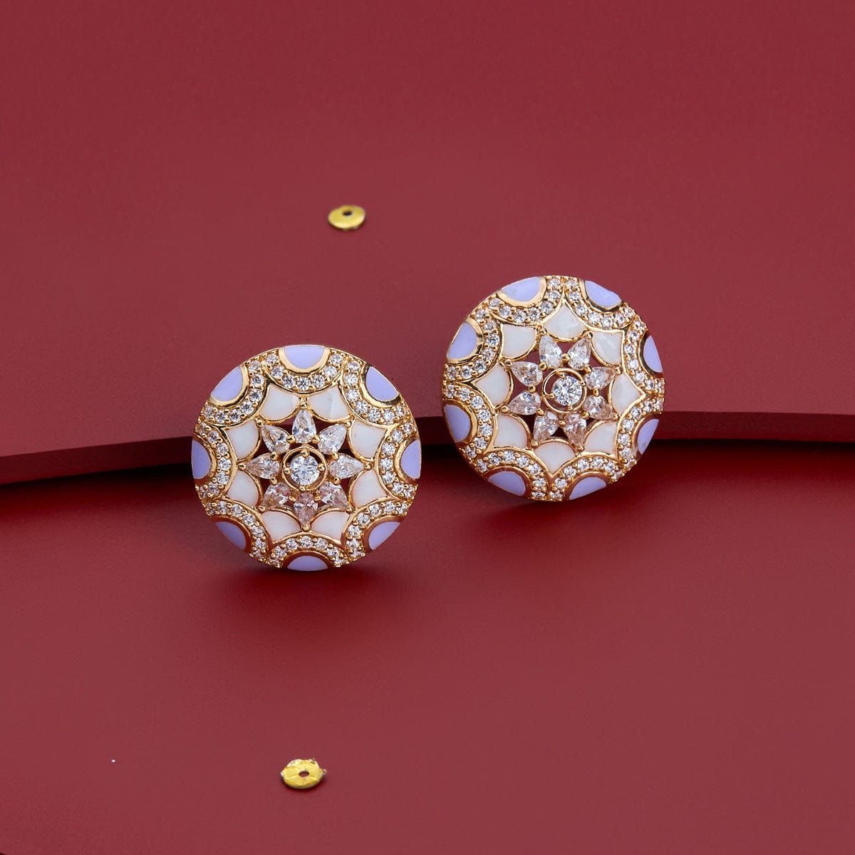 Zircon Earring Zircon Earring 182635