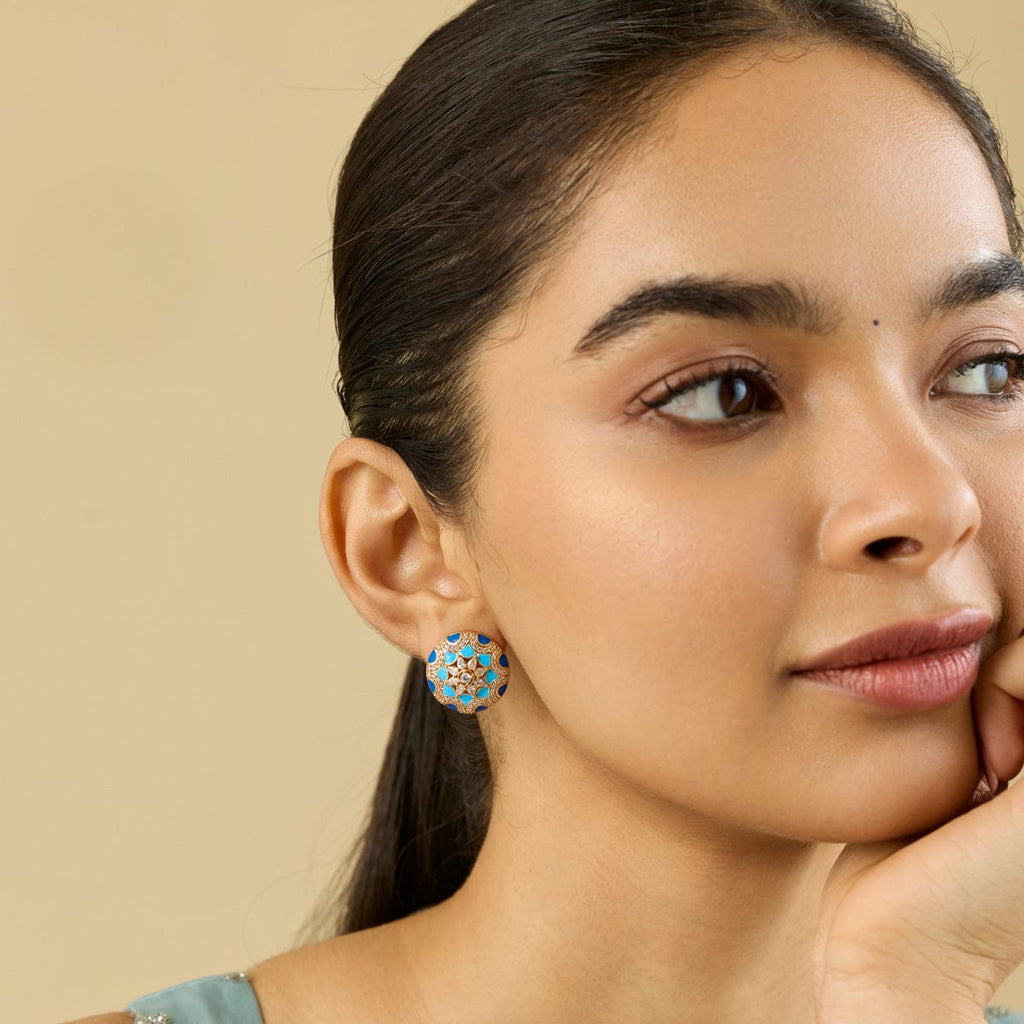 Zircon Earring Zircon Earring 182635