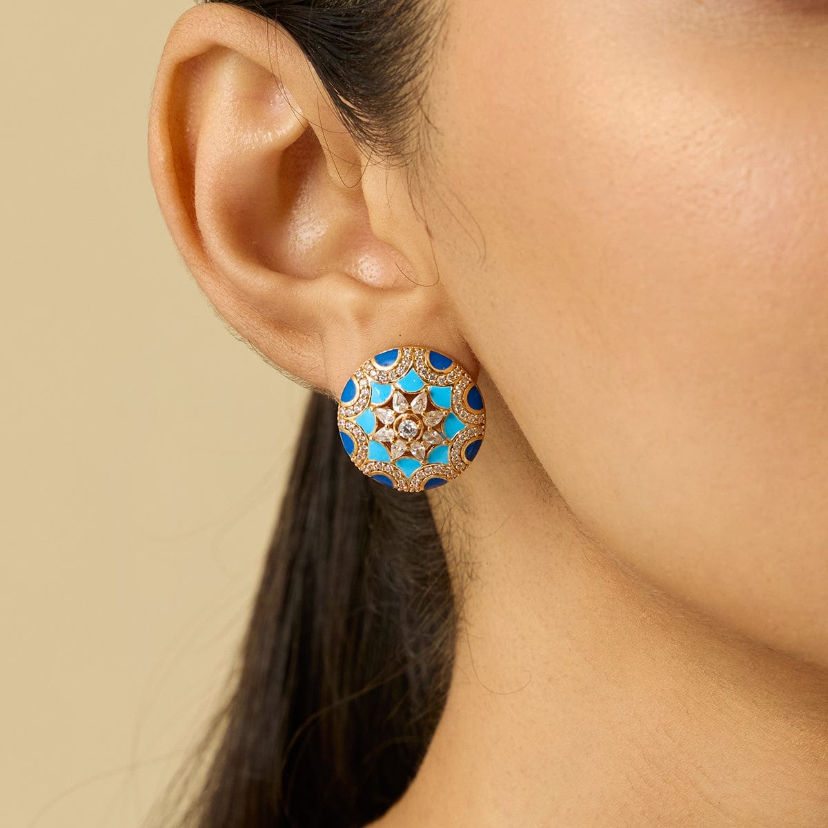 Zircon Earring Zircon Earring 182635