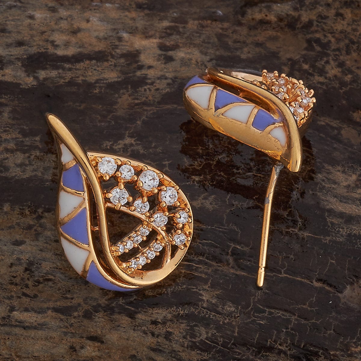 Zircon Earring Zircon Earring 182636