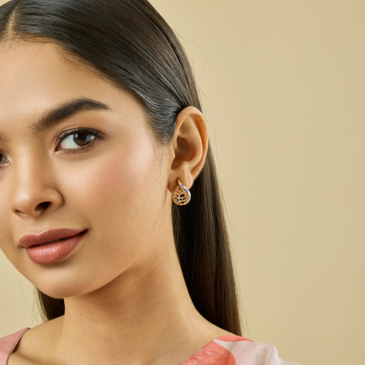 Zircon Earring Zircon Earring 182636