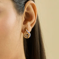 Zircon Earring Zircon Earring 182636