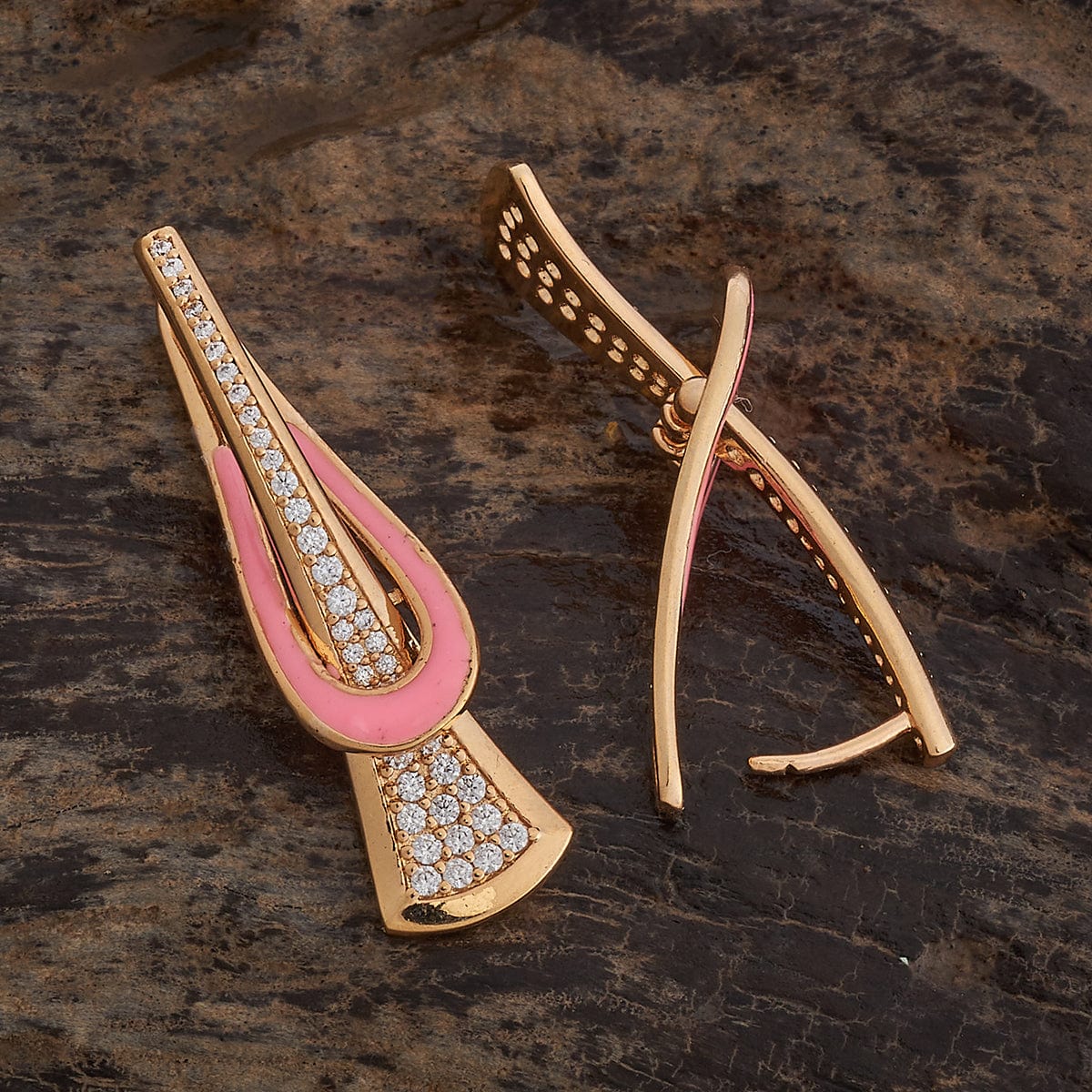 Zircon Earring Zircon Earring 182637