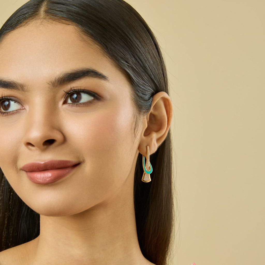 Zircon Earring Zircon Earring 182637