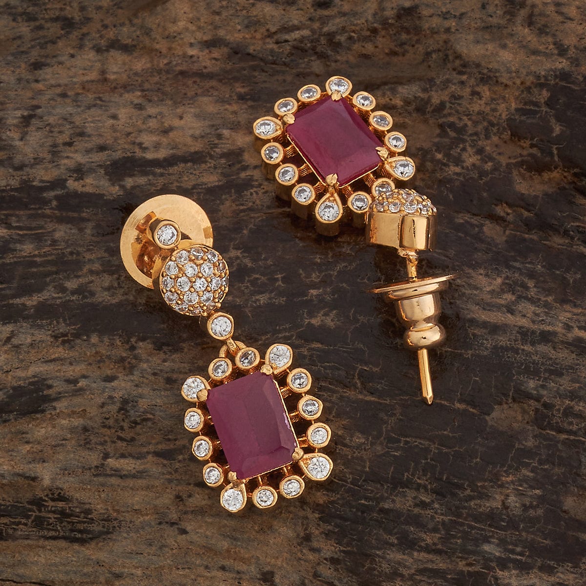 Zircon Earring Zircon Earring 182655