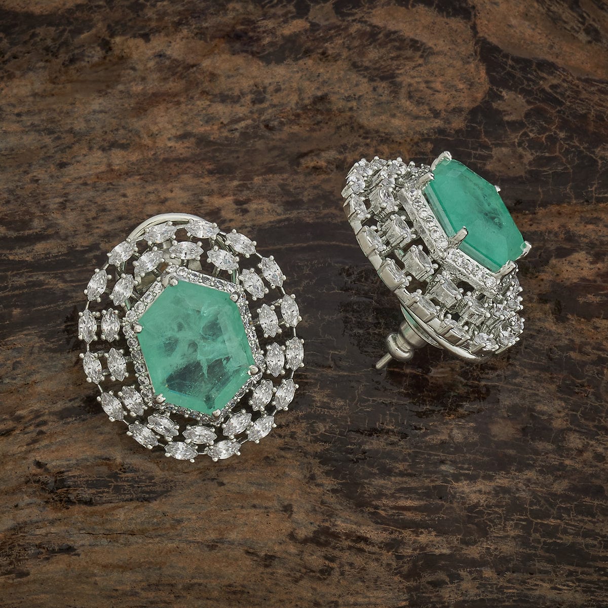 Zircon Earring Zircon Earring 182663