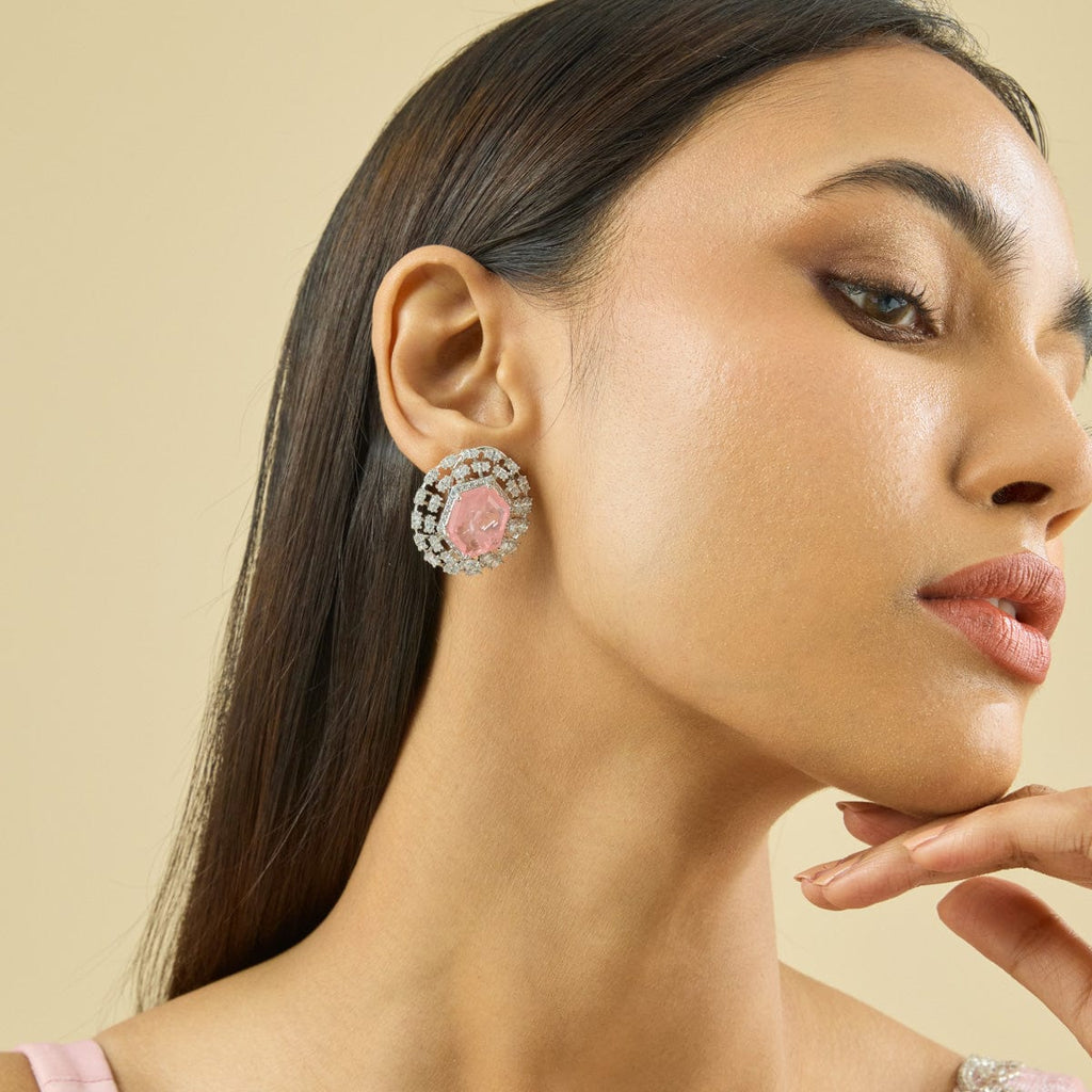 Zircon Earring Zircon Earring 182663