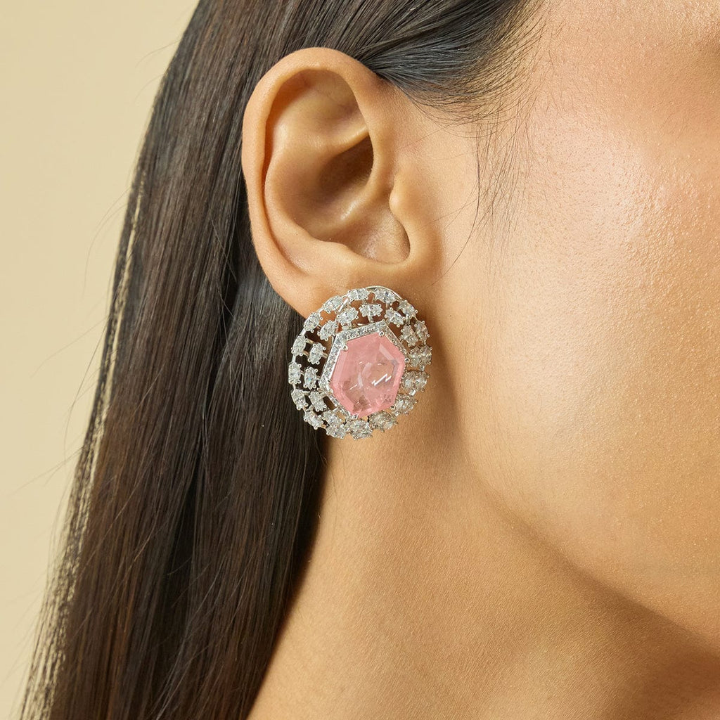 Zircon Earring Zircon Earring 182663