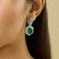 Zircon Earring Zircon Earring 182664