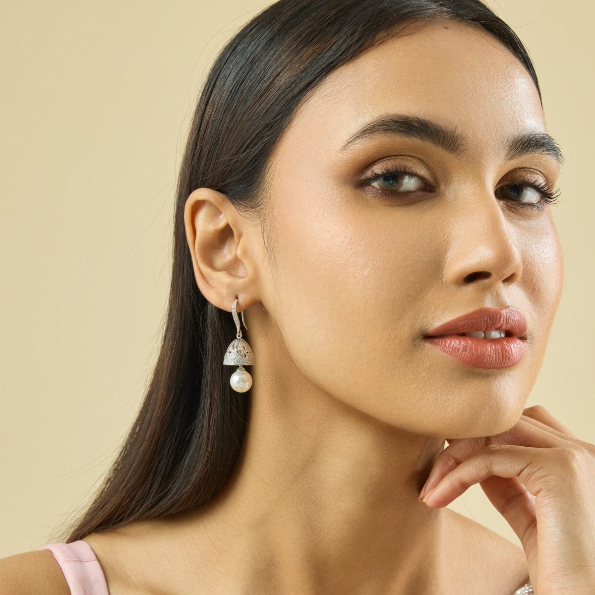 Zircon Earring Zircon Earring 182790