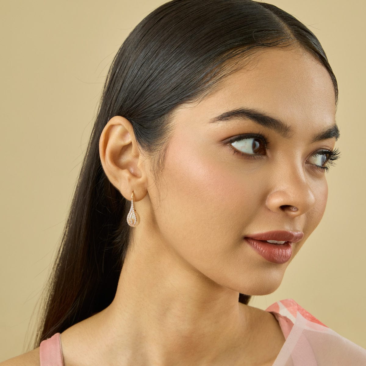 Zircon Earring Zircon Earring 182795