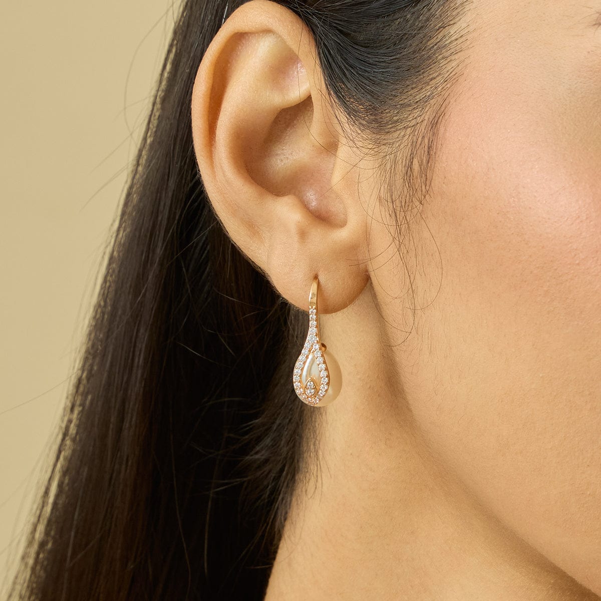 Zircon Earring Zircon Earring 182795