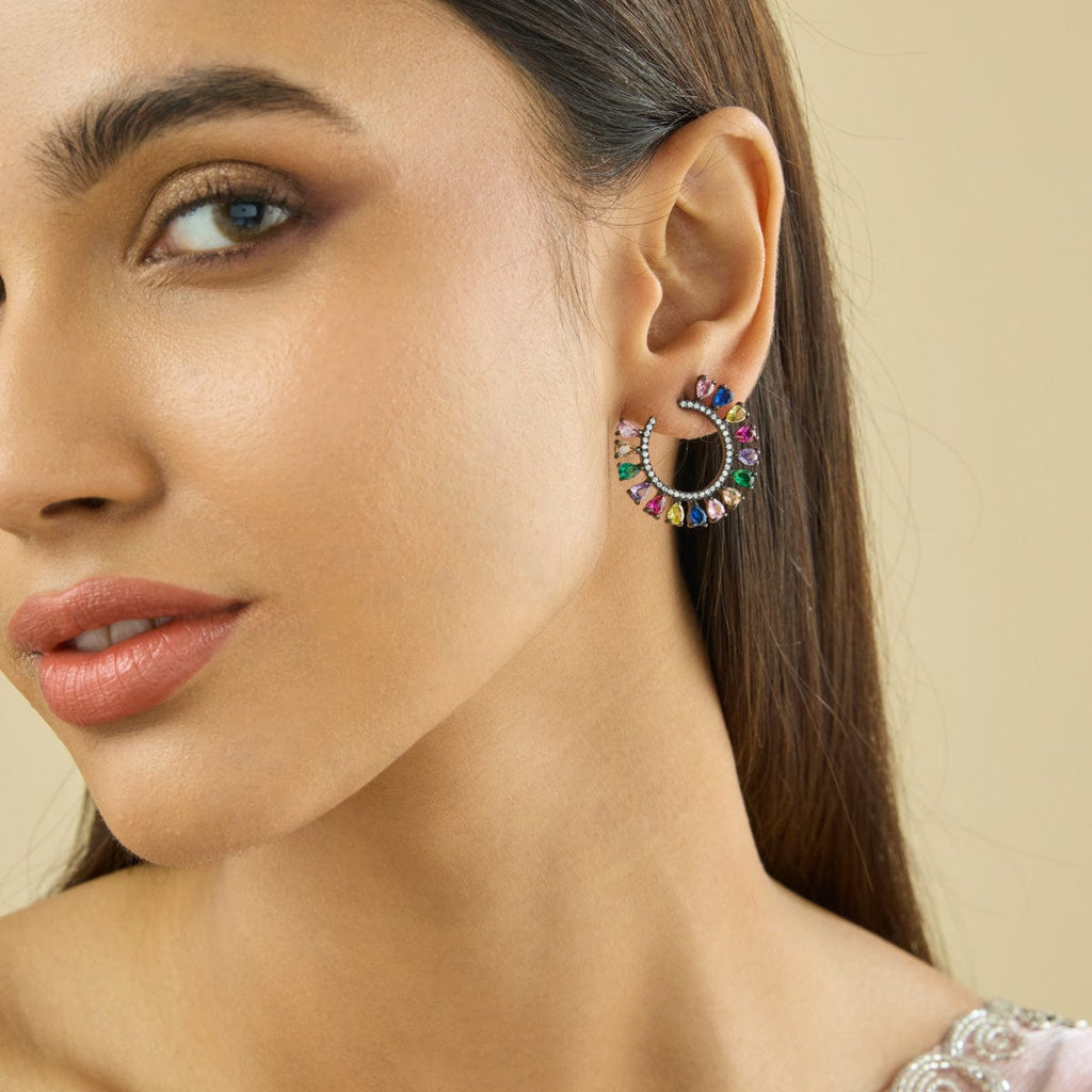 Zircon Earring Zircon Earring 182797