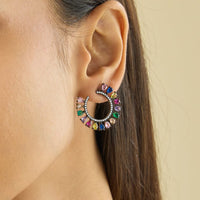 Zircon Earring Zircon Earring 182797