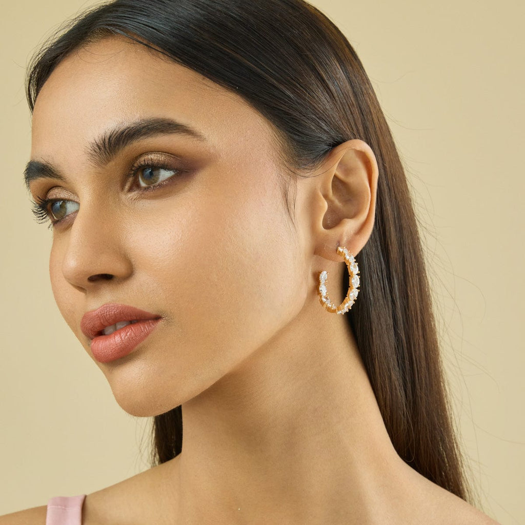 Zircon Earring Zircon Earring 182840