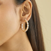 Zircon Earring Zircon Earring 182840