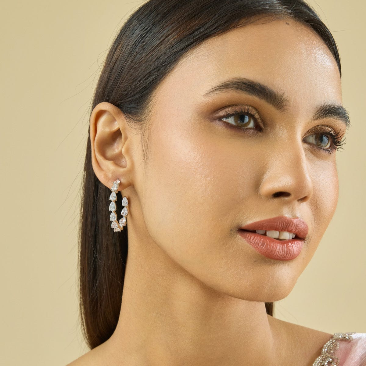 Zircon Earring Zircon Earring 182841