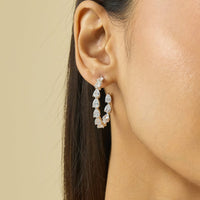 Zircon Earring Zircon Earring 182841