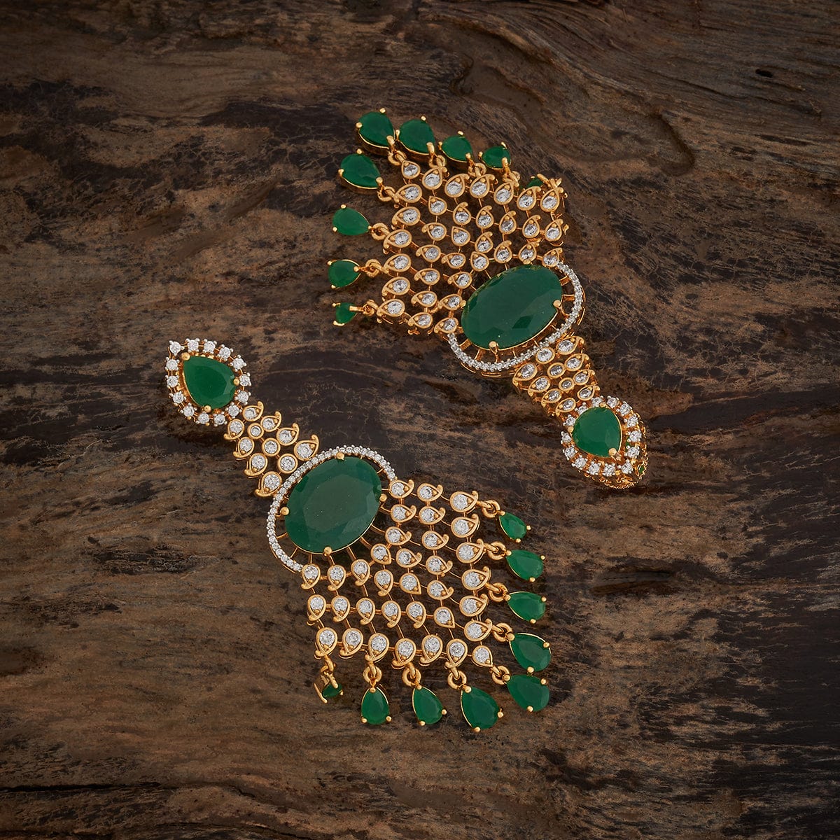 Zircon Earring Zircon Earring 182844