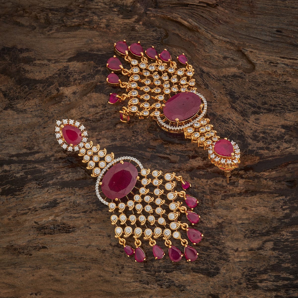 Zircon Earring Zircon Earring 182844