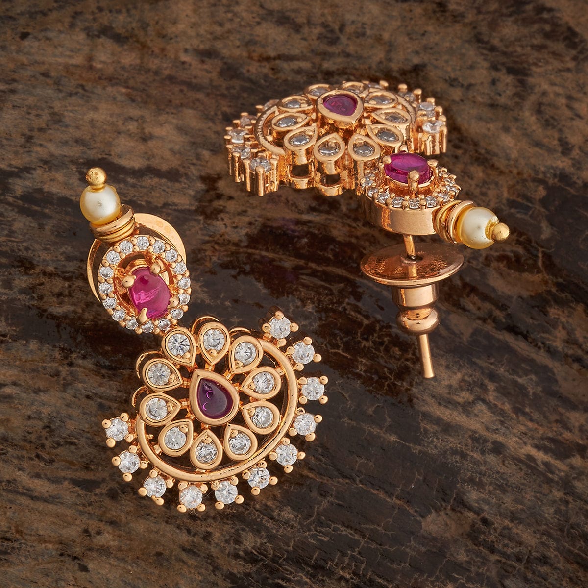 Zircon Earring Zircon Earring 183390