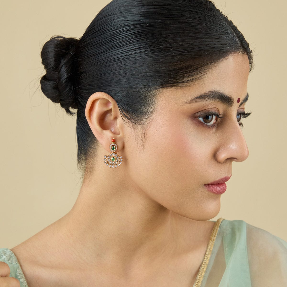 Zircon Earring Zircon Earring 183390