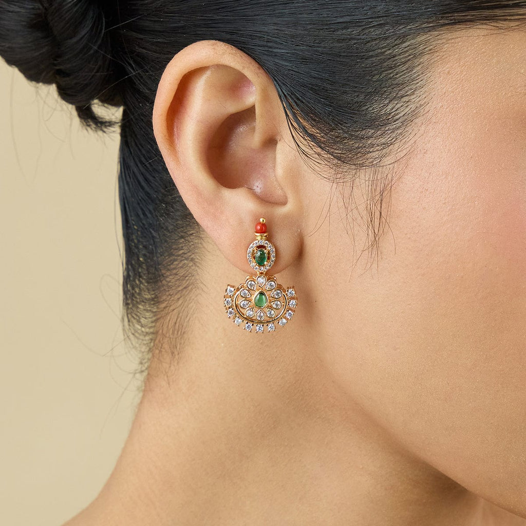 Zircon Earring Zircon Earring 183390