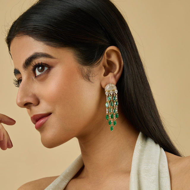 Zircon Earring Zircon Earring 183669