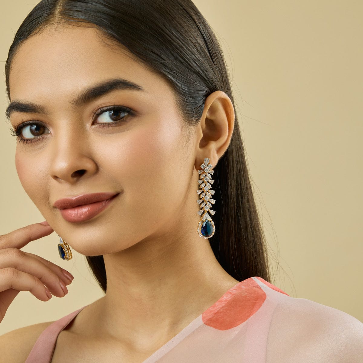 Zircon Earring Zircon Earring 184079