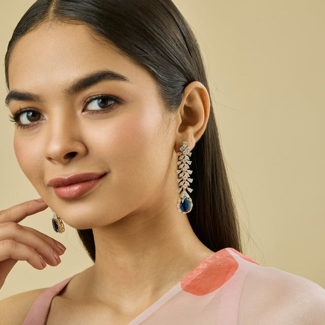 Zircon Earring Zircon Earring 184079