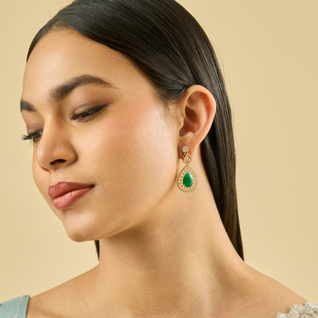 Zircon Earring Zircon Earring 184388