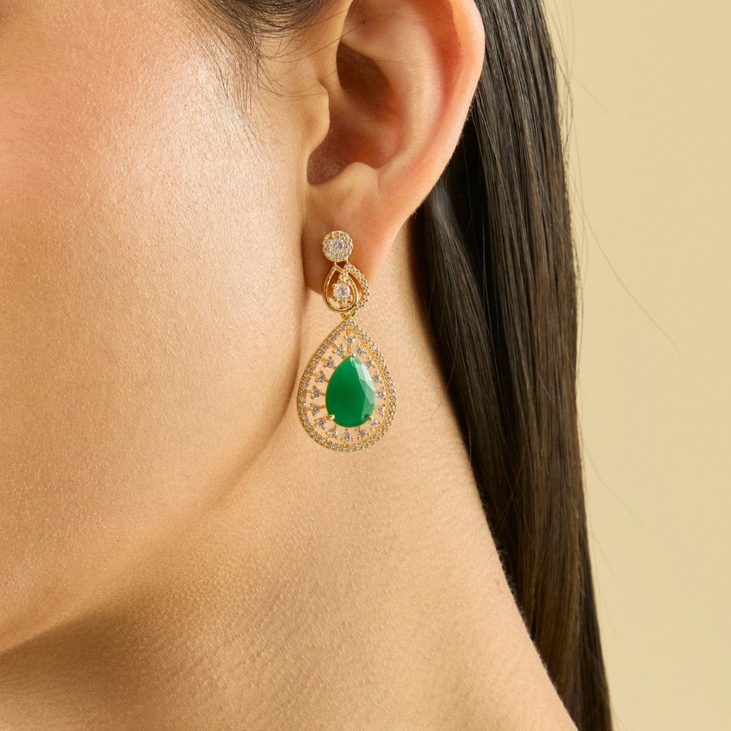 Zircon Earring Zircon Earring 184388