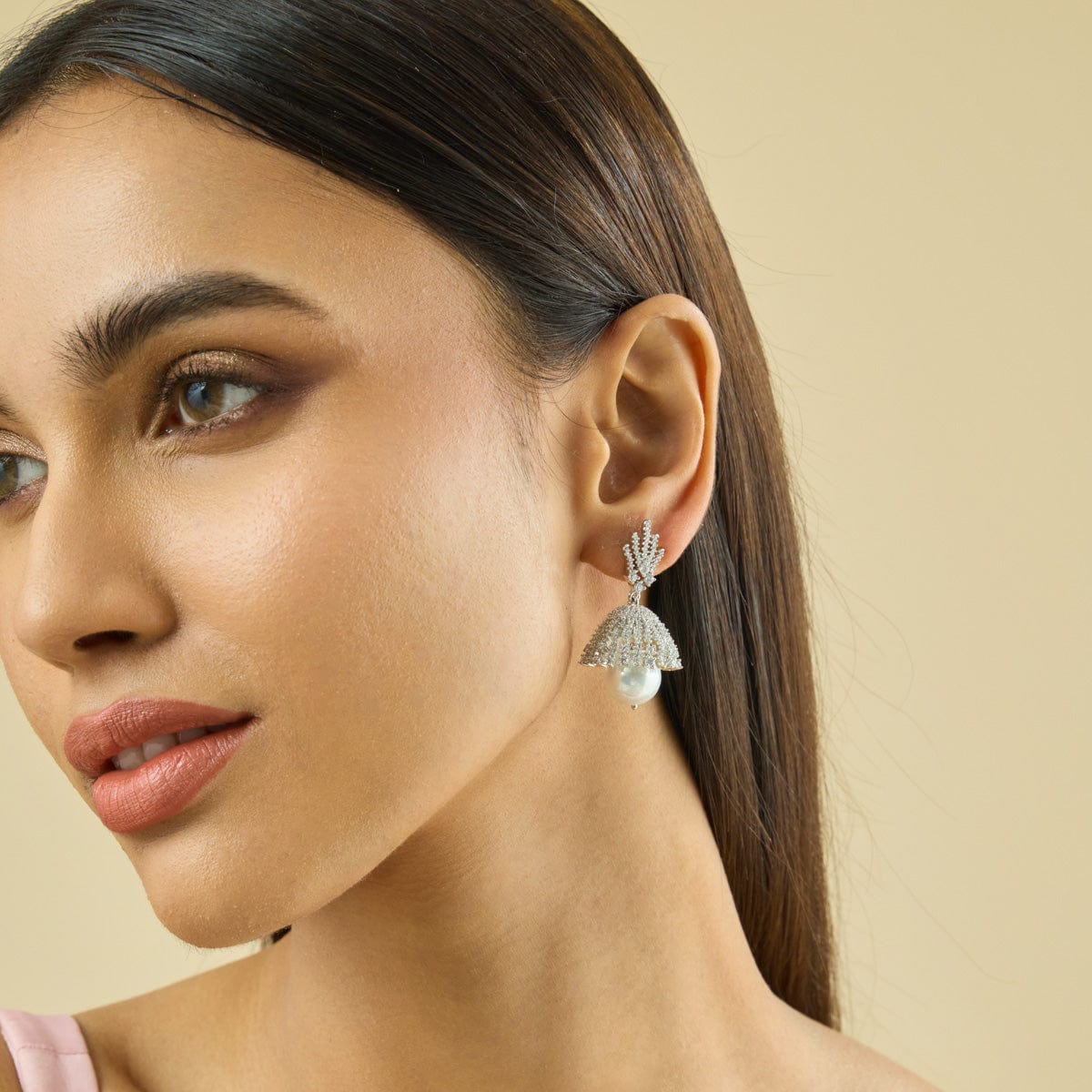 Zircon Earring Zircon Earring 184406