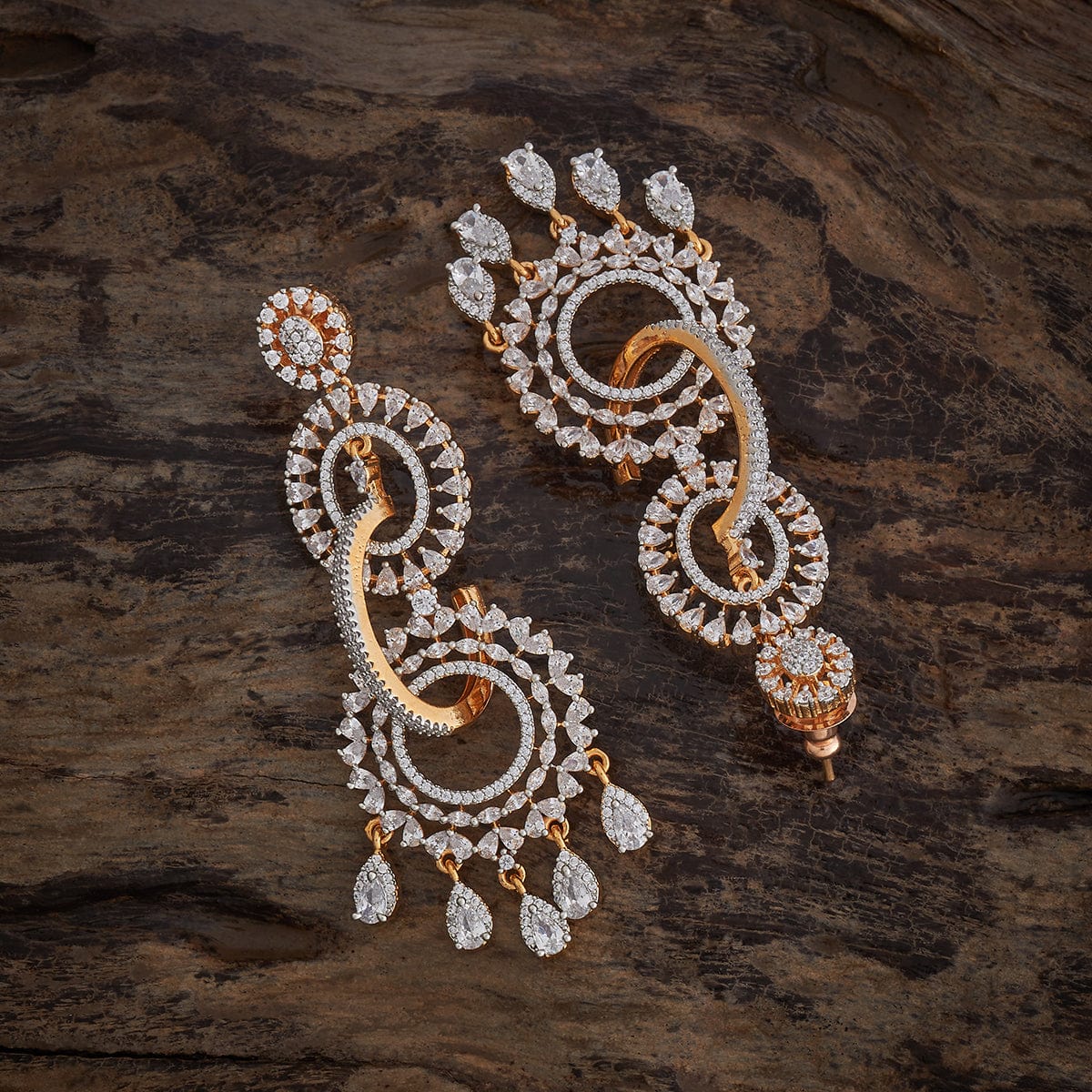 Zircon Earring Zircon Earring 184419