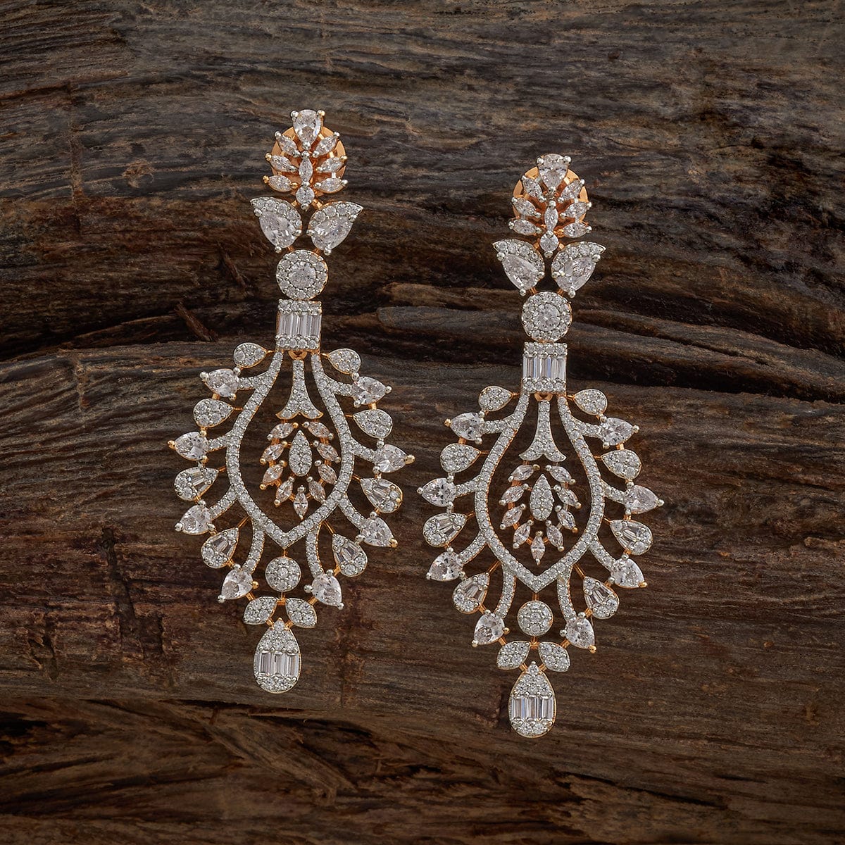Zircon Earring Zircon Earring 184420