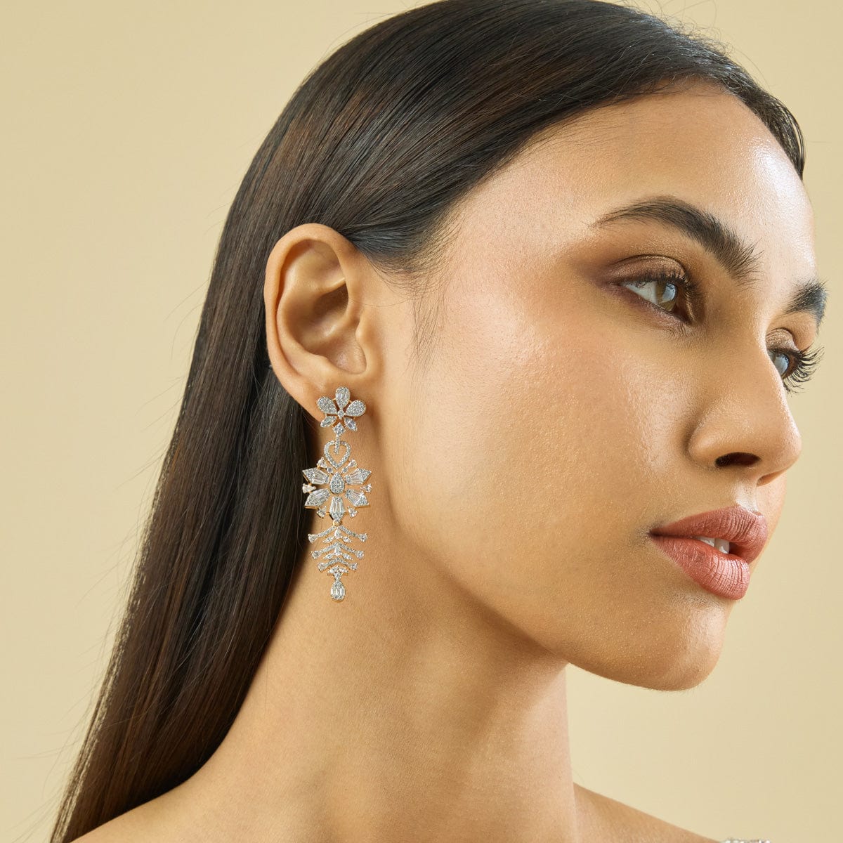 Zircon Earring Zircon Earring 184421