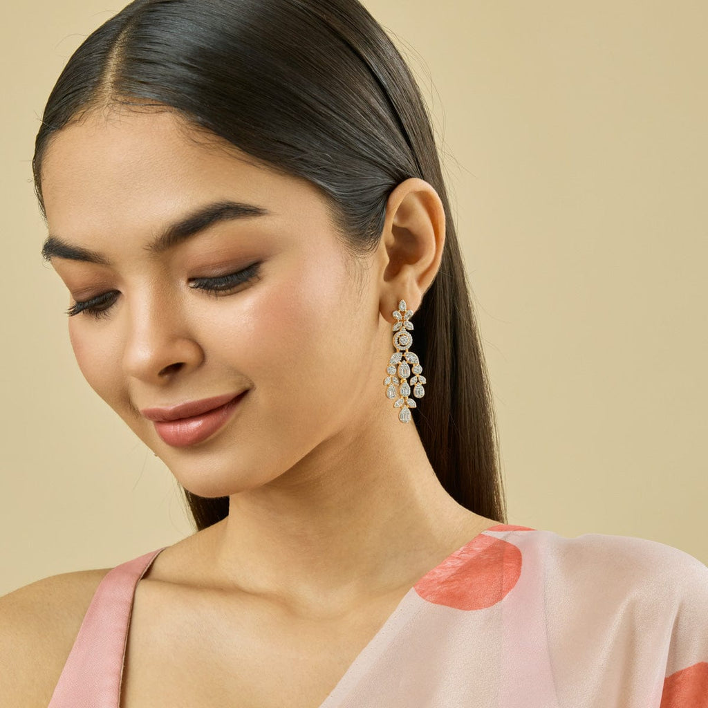 Zircon Earring Zircon Earring 184422