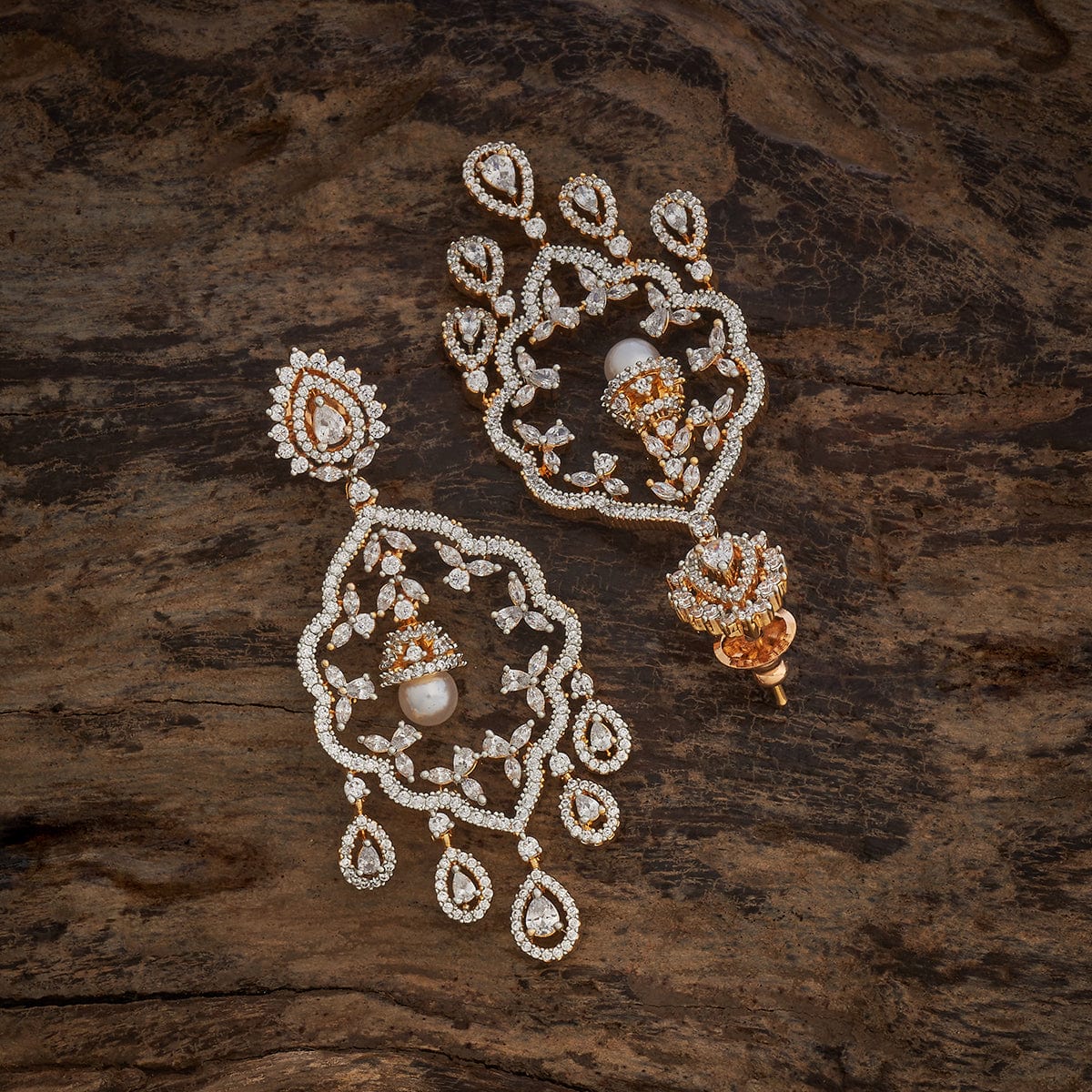 Zircon Earring Zircon Earring 184423