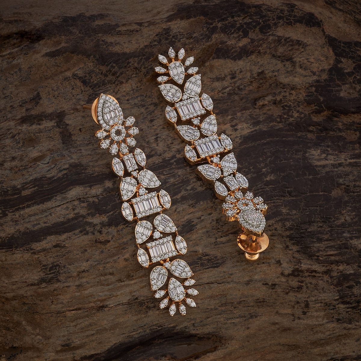 Zircon Earring Zircon Earring 184424