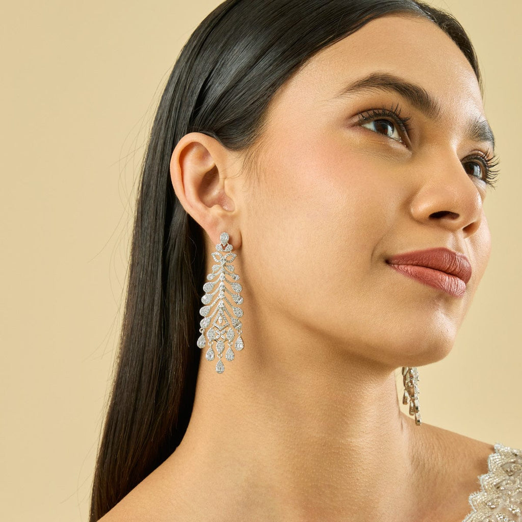 Zircon Earring Zircon Earring 184425