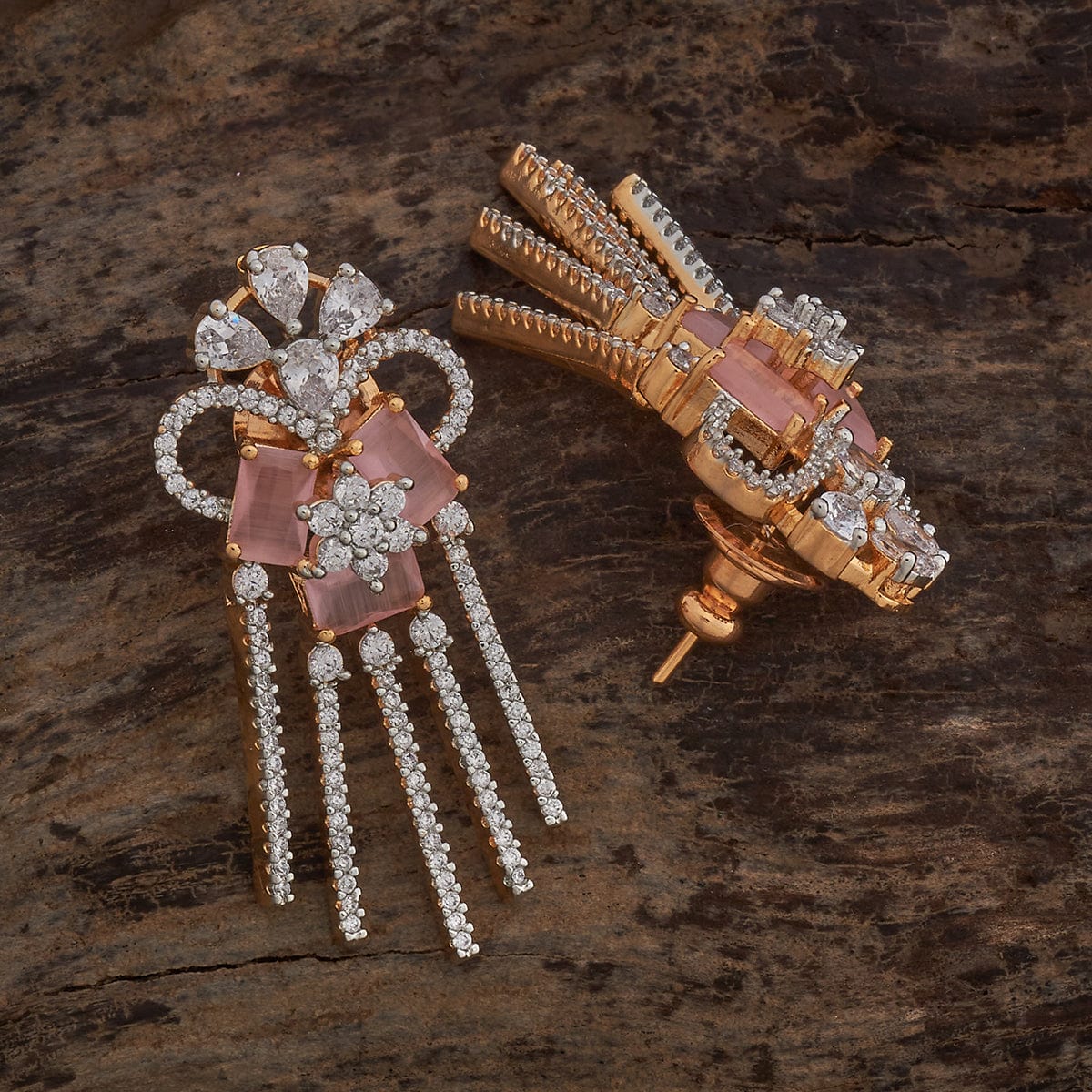 Zircon Earring Zircon Earring 184426