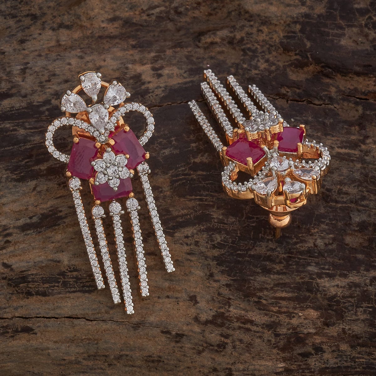 Zircon Earring Zircon Earring 184426